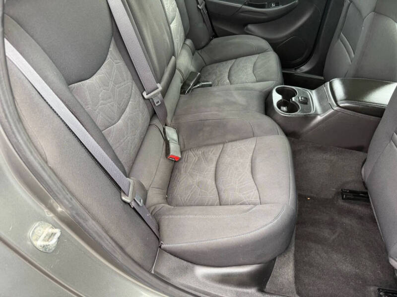 2016 Chevrolet Volt LT