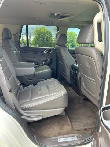 2015 GMC Yukon Denali