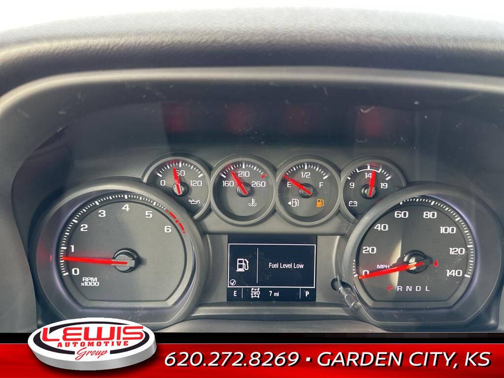 2025 Chevrolet Silverado 2500HD for sale at Lewis Chevrolet of Garden City in Garden City, KS