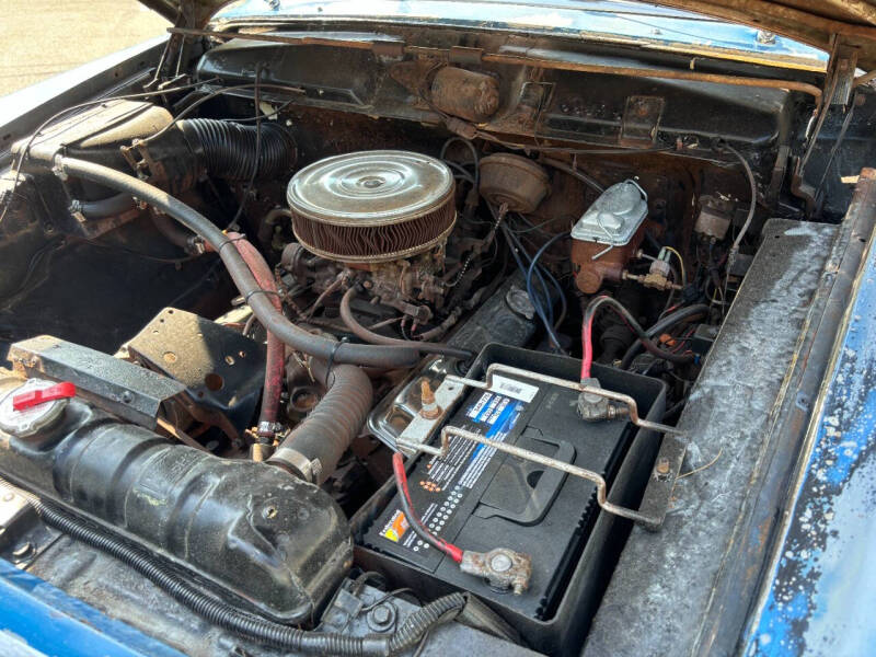1962 Studebaker Champion