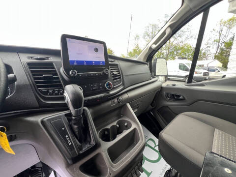 2020 Ford Transit 150