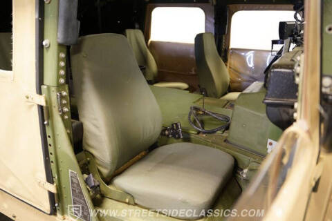 2007 AM General M1151A1