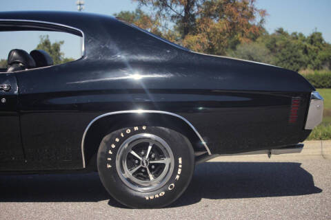 1970 Chevrolet Chevelle