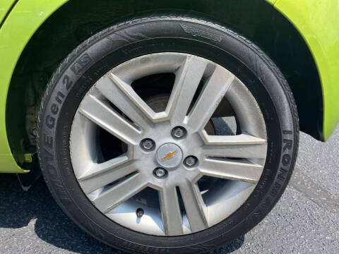 2014 Chevrolet Spark 1LT CVT