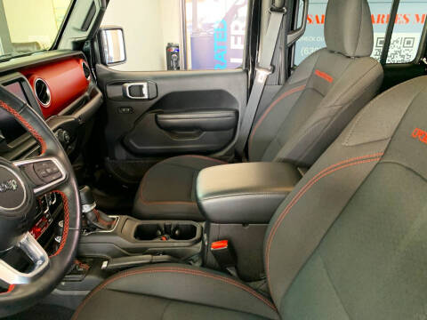 2022 Jeep Gladiator Rubicon