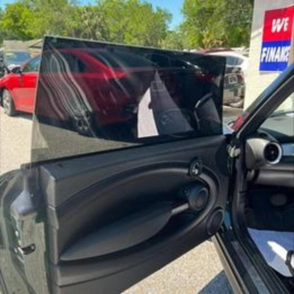 2015 MINI Convertible Cooper