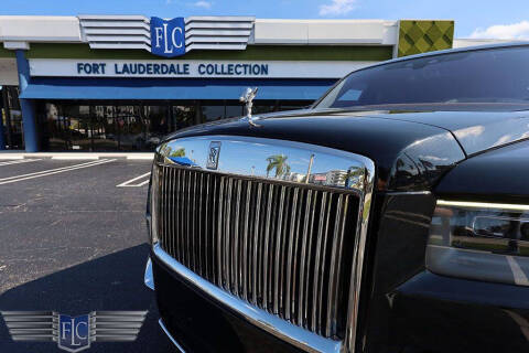 2022 Rolls-Royce Cullinan