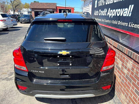 2020 Chevrolet Trax LT