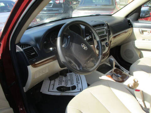 2008 Hyundai Santa Fe GLS