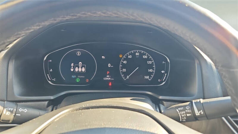 2021 Honda Accord EX-L