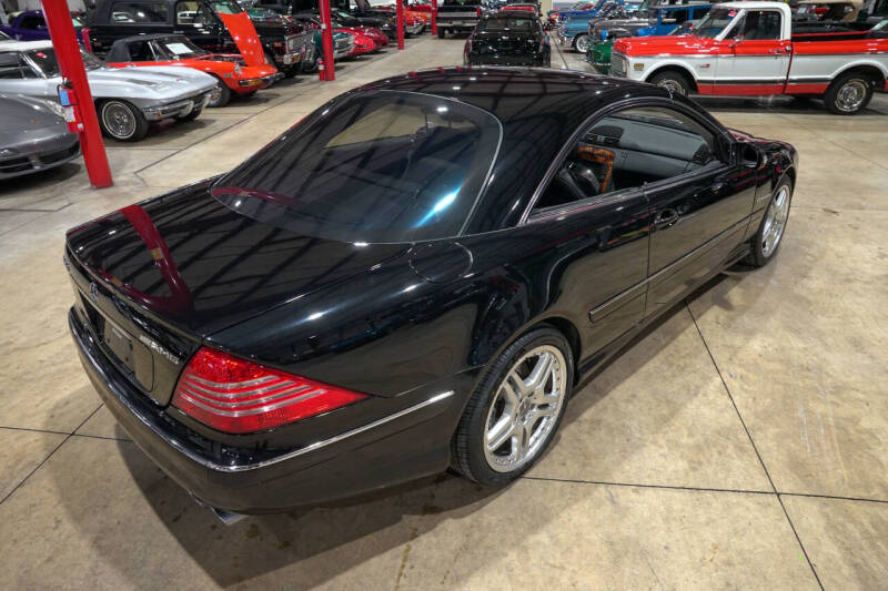 2006 Mercedes-Benz CL-Class CL 55 AMG