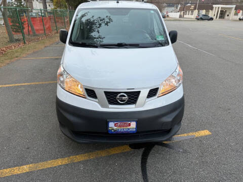 2019 Nissan NV200