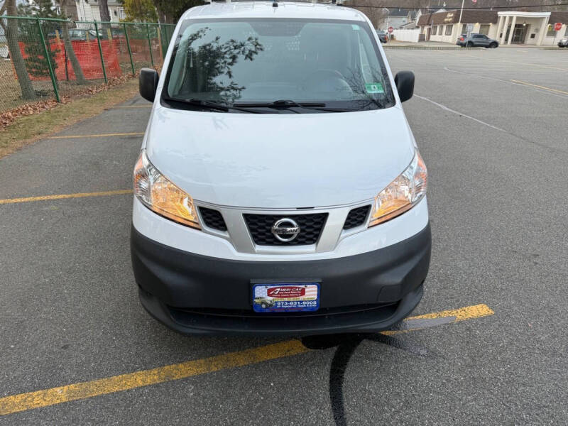 2019 Nissan NV200