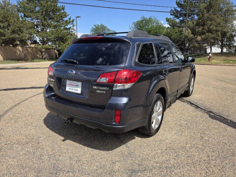 2012 Subaru Outback 3.6R Premium