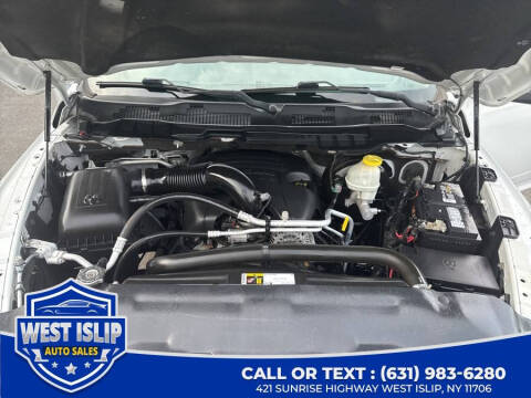 2017 RAM 1500 Tradesman