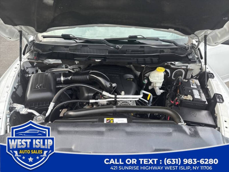 2017 RAM 1500 Tradesman