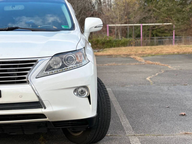 2015 Lexus RX 450h