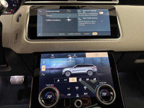 2021 Land Rover Range Rover Velar P250 R-Dynamic S