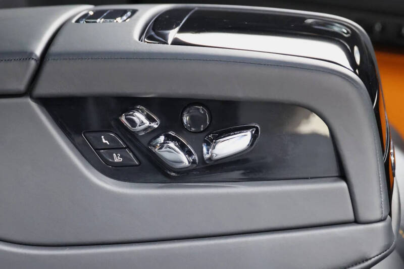 2021 Rolls-Royce Ghost