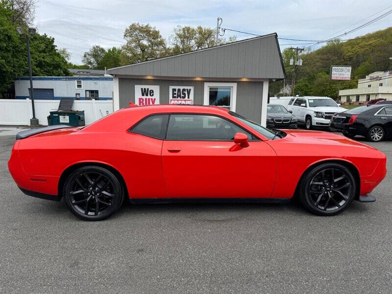 2019 Dodge Challenger GT