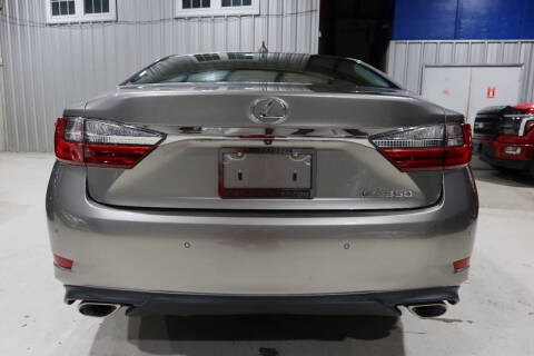 2018 Lexus ES 350
