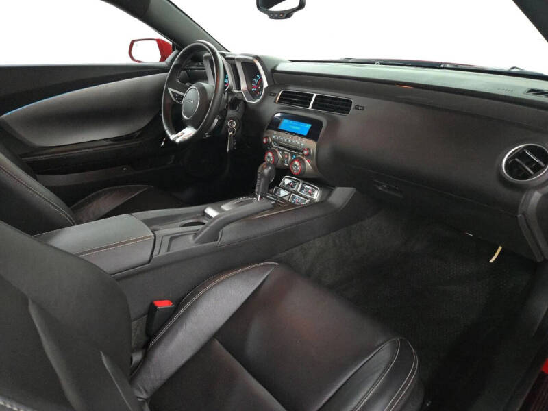 2010 Chevrolet Camaro SS