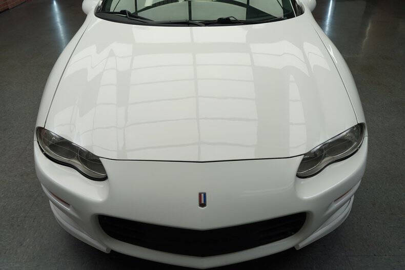 1999 Chevrolet Camaro