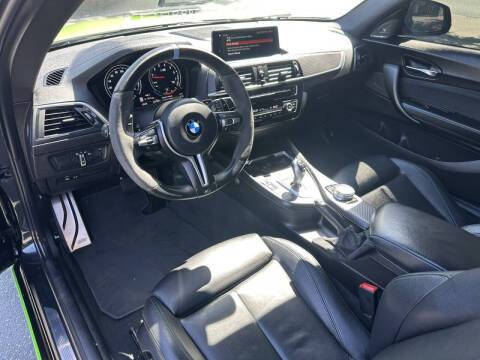 2018 BMW M2