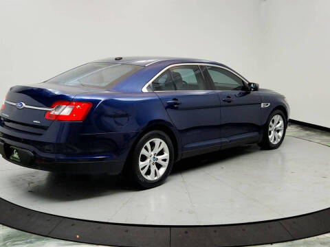 2012 Ford Taurus SEL