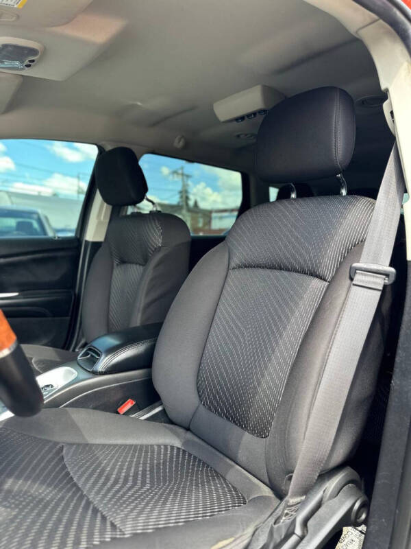 2014 Dodge Journey American Value Package