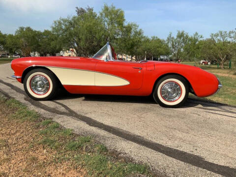 1957 Chevrolet Corvette