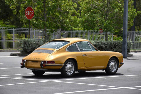1971 Porsche 911