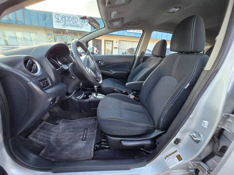 2014 Nissan Versa Note SV