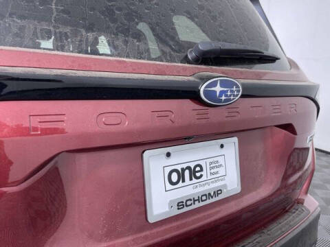 2025 Subaru Forester Limited Hybrid