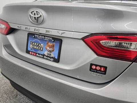 2019 Toyota Camry L