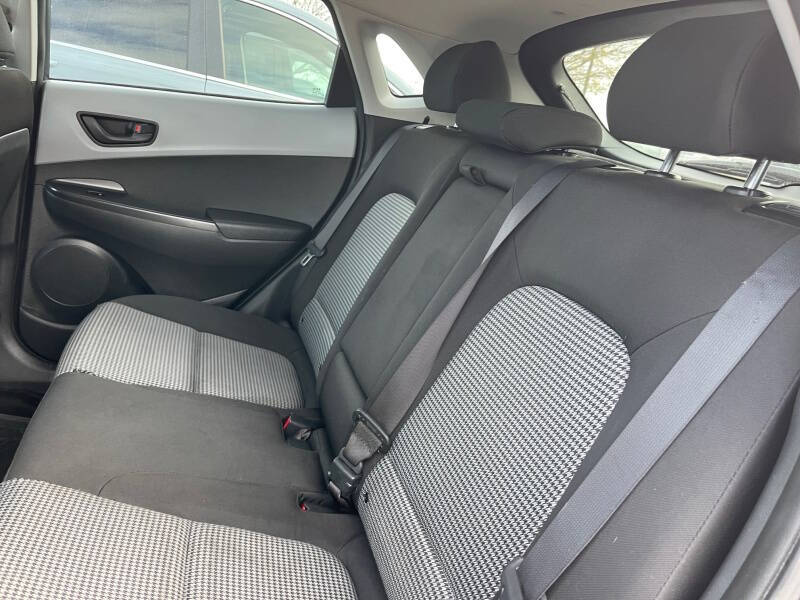 2019 Hyundai Kona SE