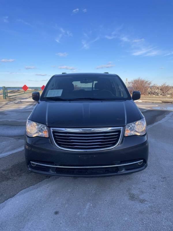 2015 Chrysler Town and Country Touring