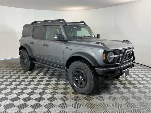 2022 Ford Bronco Wildtrak Advanced