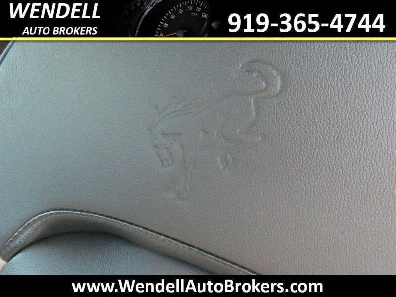 2023 Ford Bronco Wildtrak Advanced