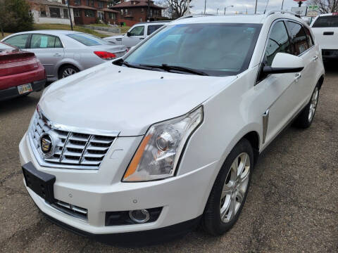 2014 Cadillac SRX for sale at Signature Auto Group in Massillon OH