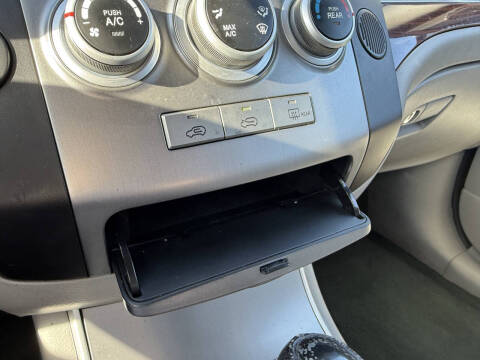 2012 Hyundai Veracruz GLS