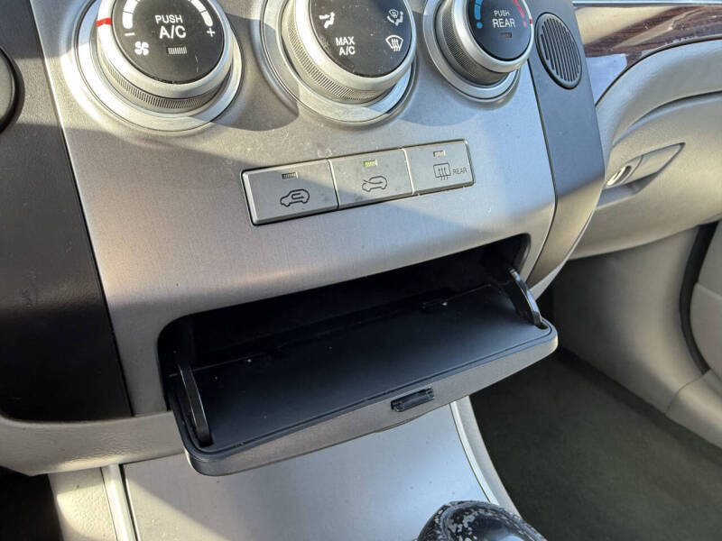 2012 Hyundai Veracruz GLS