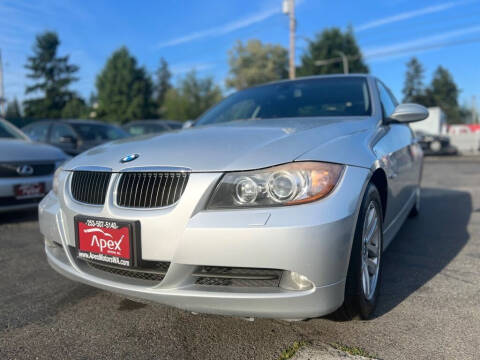 2006 BMW 3 Series 325xi