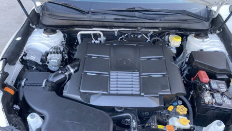 2017 Subaru Outback 3.6R Touring