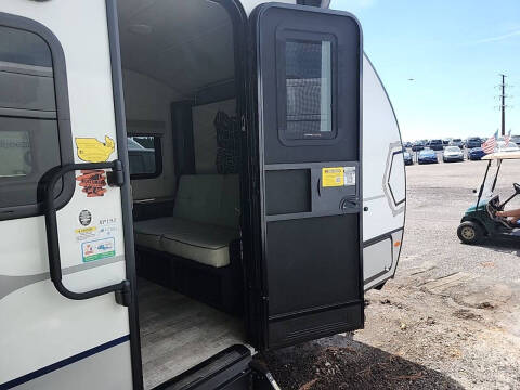2024 Forest River R-POD 192