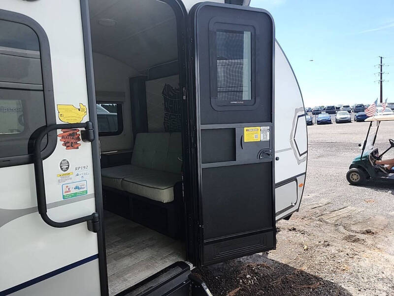 2024 Forest River R-POD 192