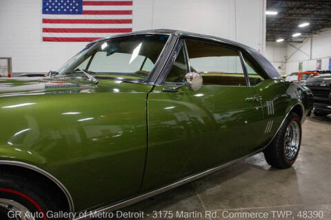 1967 Pontiac Firebird
