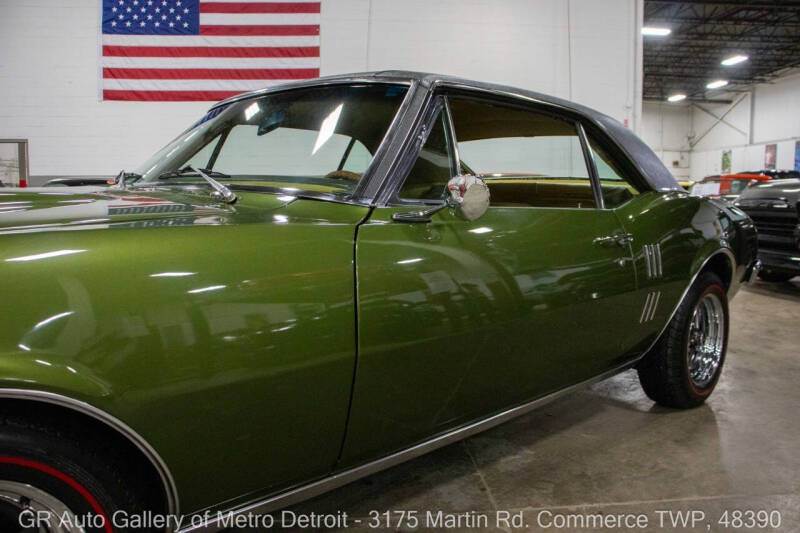 1967 Pontiac Firebird