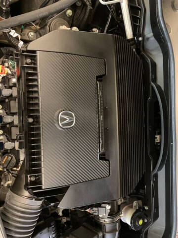 2024 Acura MDX SH-AWD w/A-SPEC
