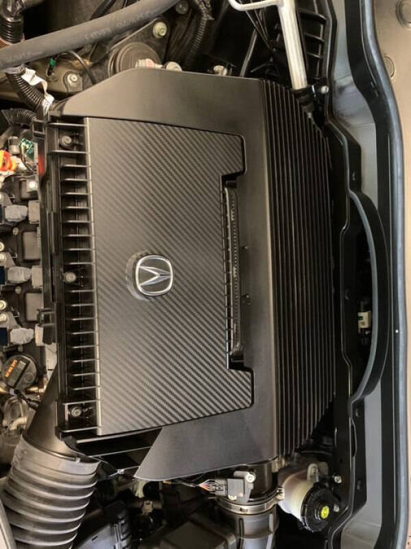 2024 Acura MDX SH-AWD w/A-SPEC